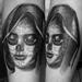 Tattoos - Day of the dead girl - 96458
